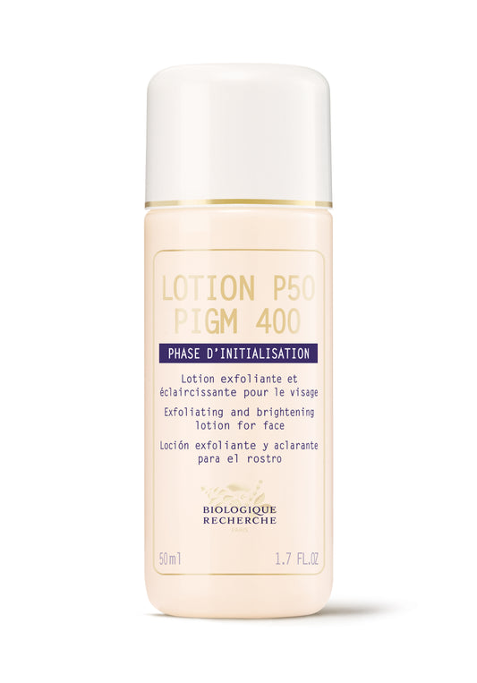 Biologique Recherche - Lotion P50 PIGM 400