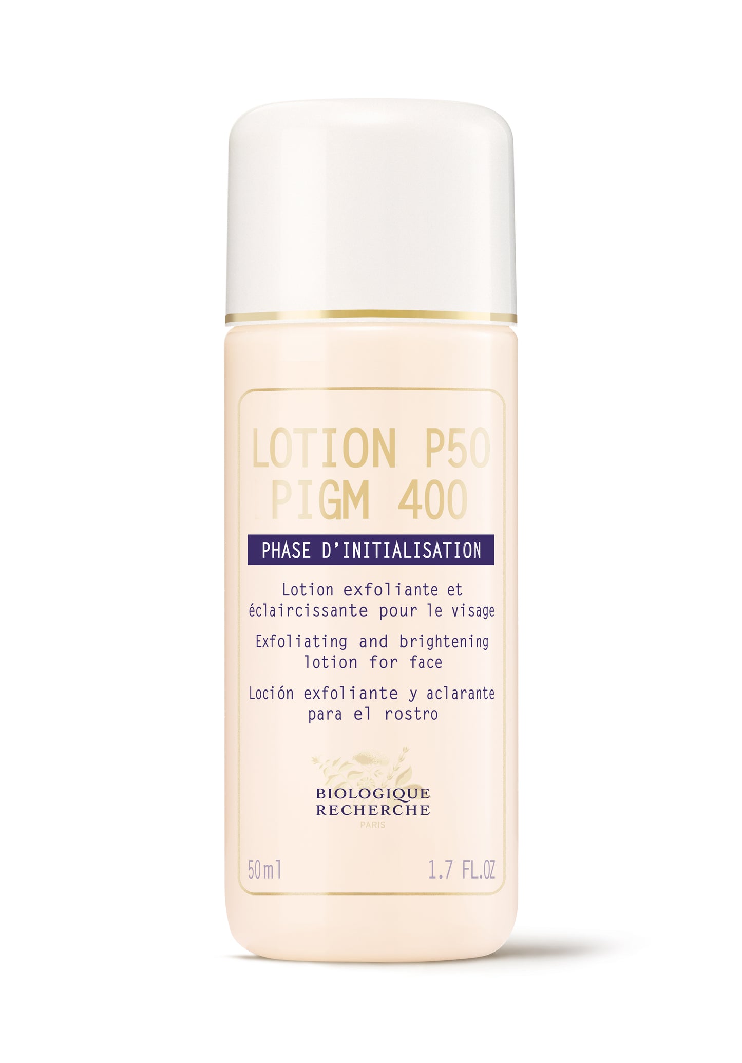 Biologique Recherche - Lotion P50 PIGM 400