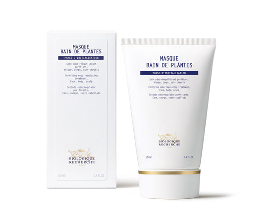 Biologique Recherche - Masque Bain de Plantes