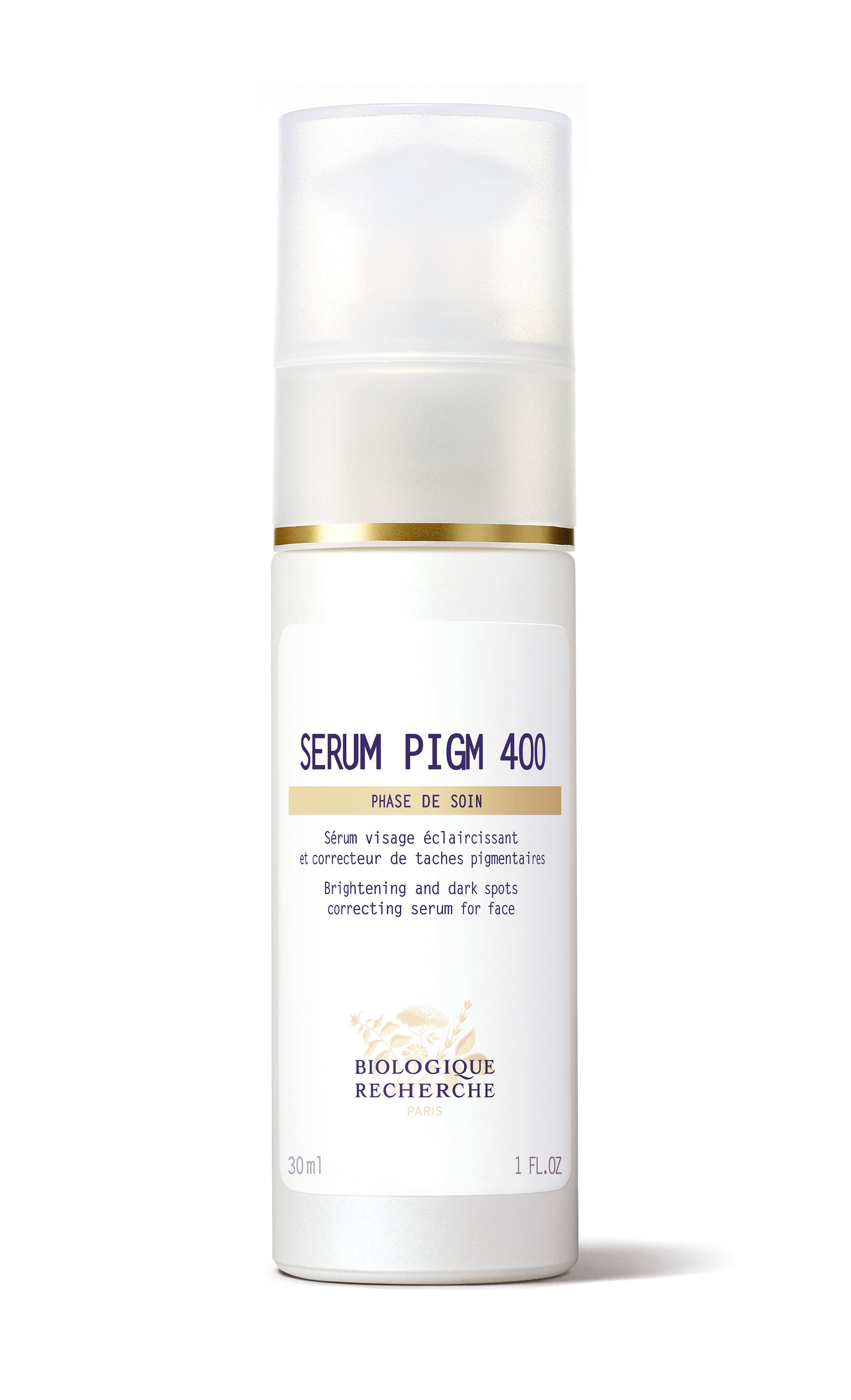 Biologique Recherche - Sérum PIGM 400