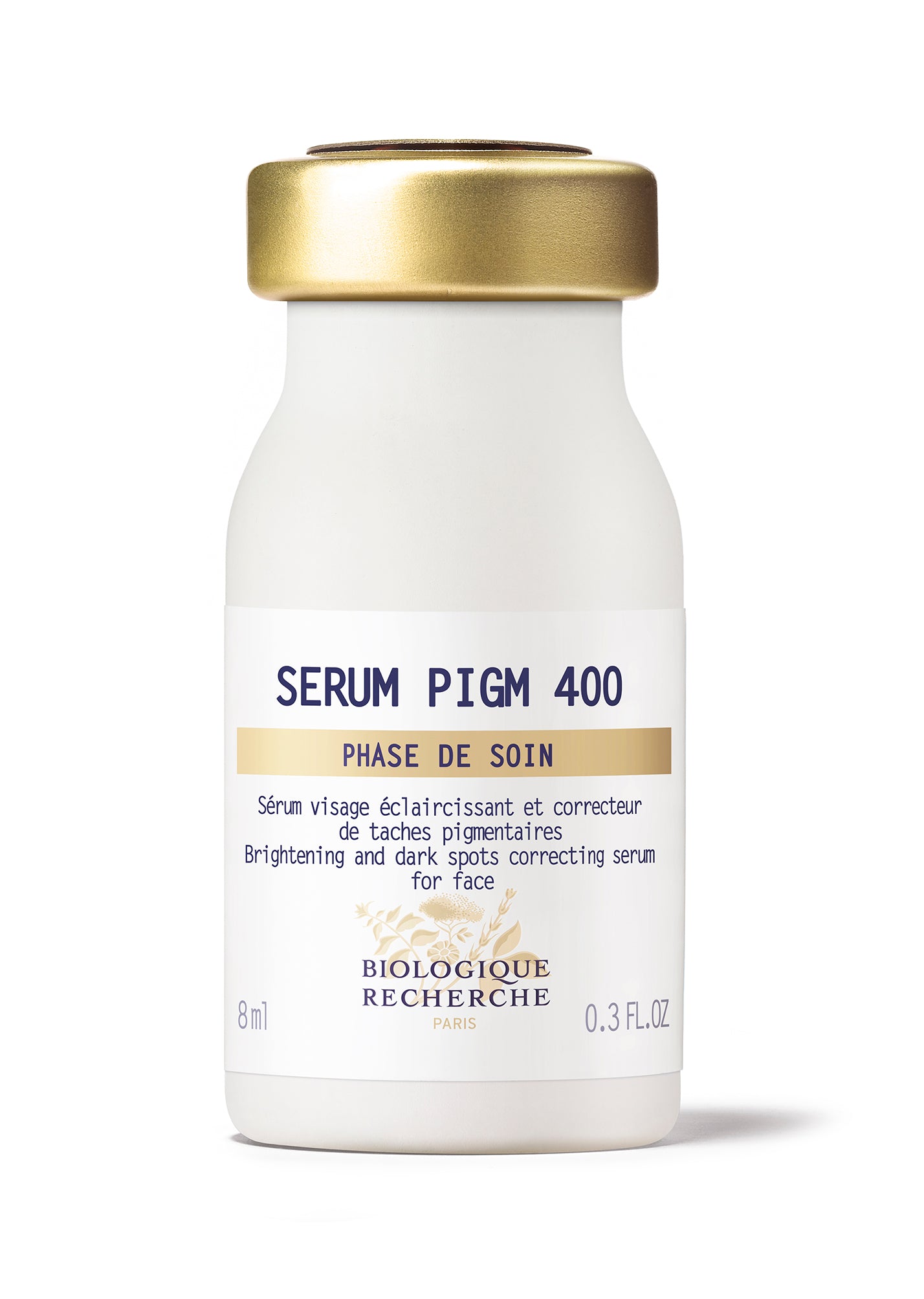 Biologique Recherche - Sérum PIGM 400