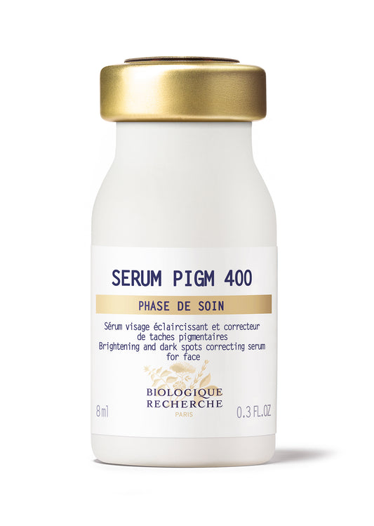 Biologique Recherche - Sérum PIGM 400