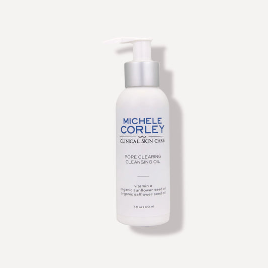 Michele Corley - Pore Clearing Cleansing Oil