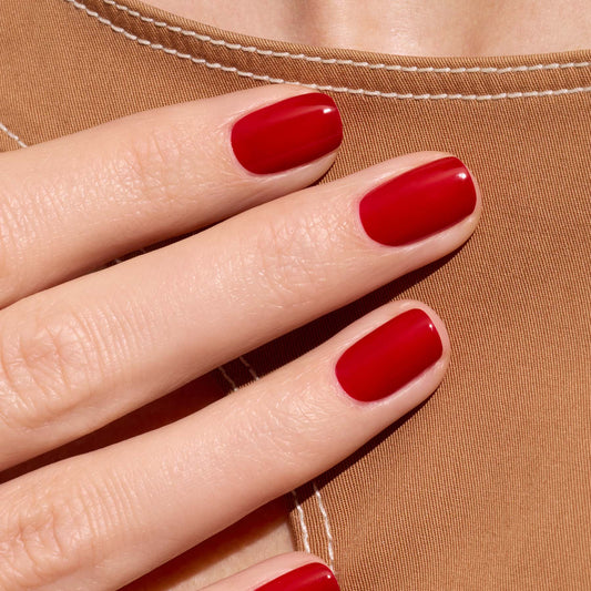 Manucurist Red Cherry Nail Polish