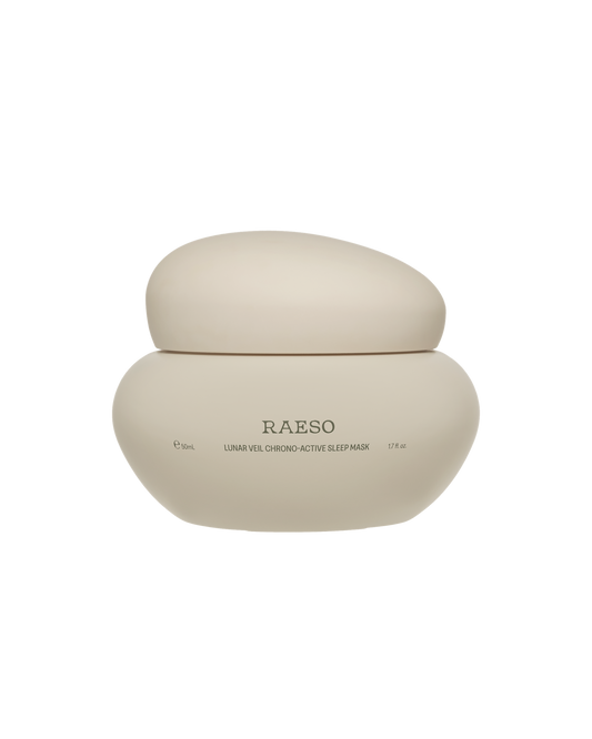 RAESO - Lunar Veil Chrono-Active Sleep Mask