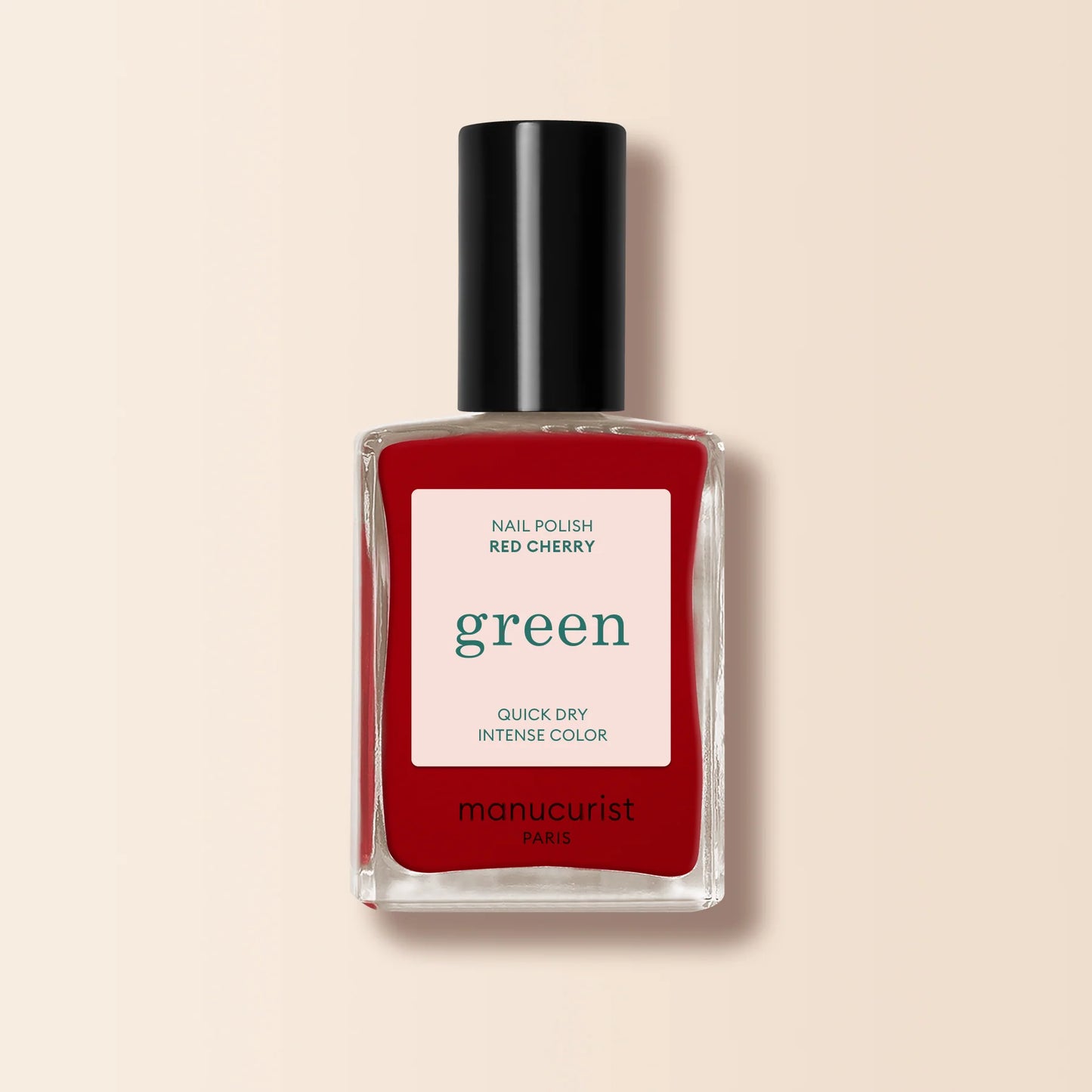 Manucurist Red Cherry Nail Polish