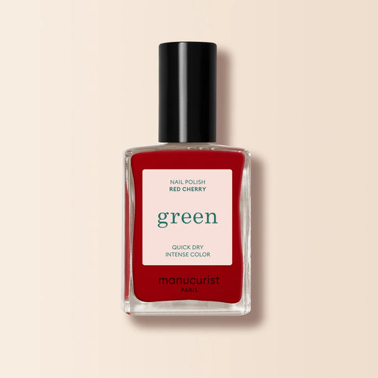Manucurist Red Cherry Nail Polish