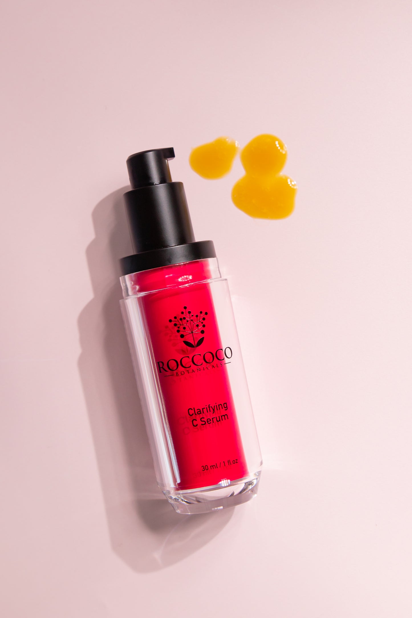 Roccoco Botanicals - Clarifying C Serum