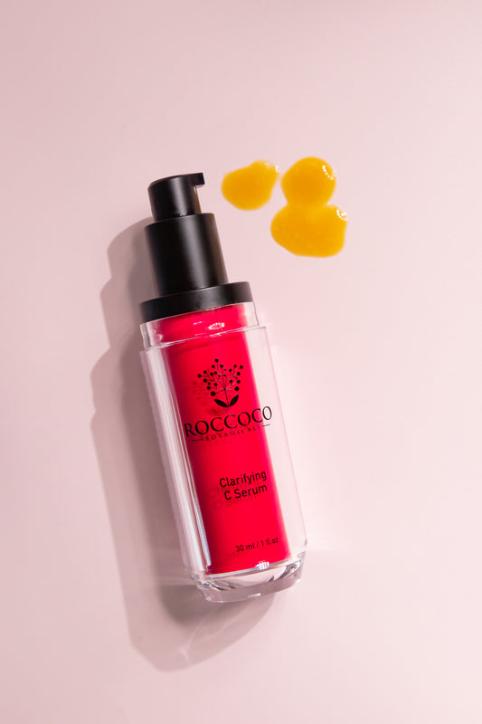 Roccoco Botanicals - Clarifying C Serum
