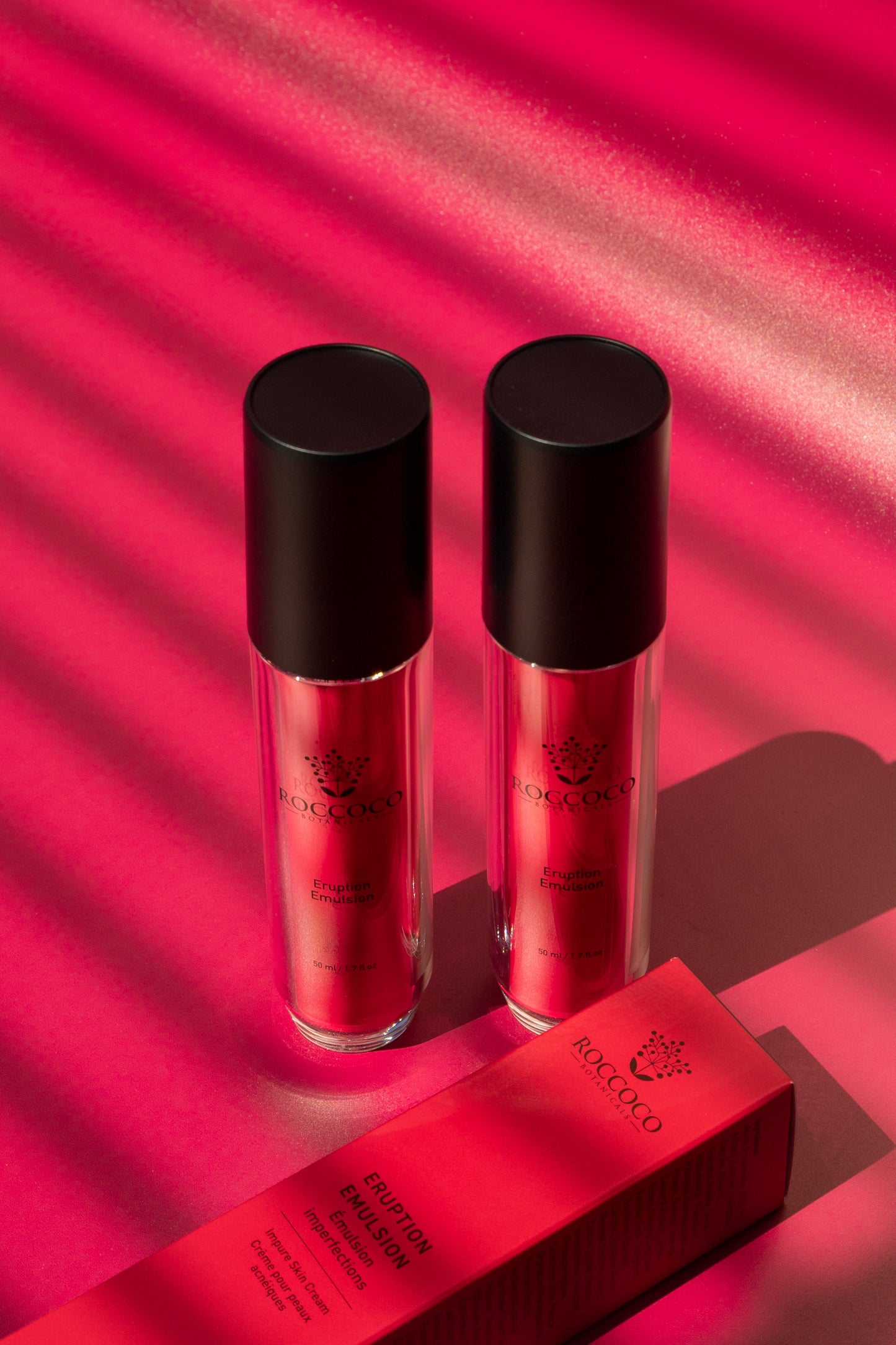 Roccoco Botanicals - Eruption Emulsion