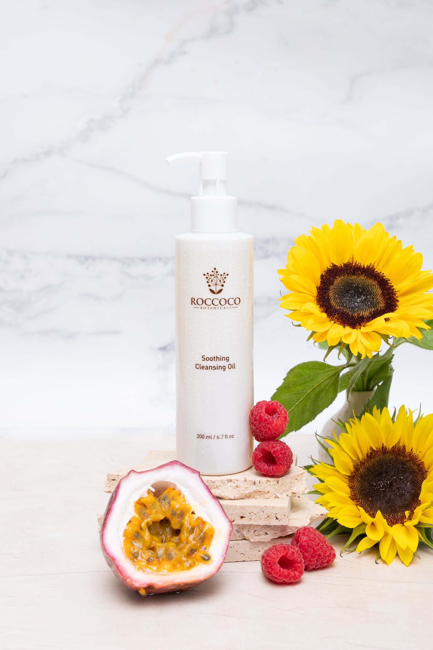 Roccoco Botanicals - Soothing Cleansing Oil