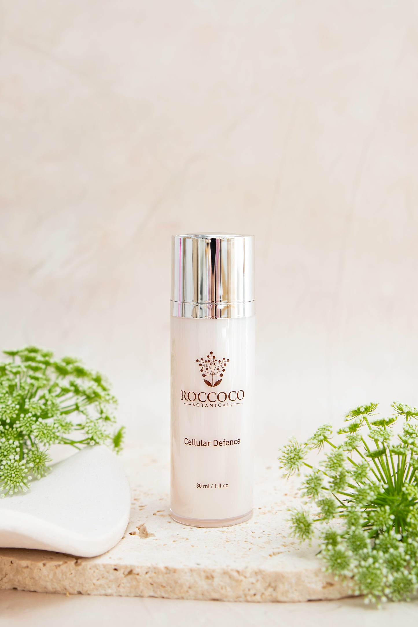 Roccoco Botanicals - Cellular Defense