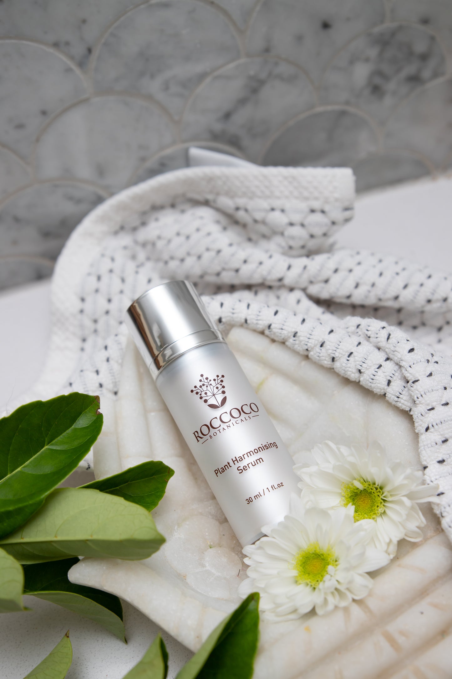 Roccoco Botanicals - Plant Harmonising Serum