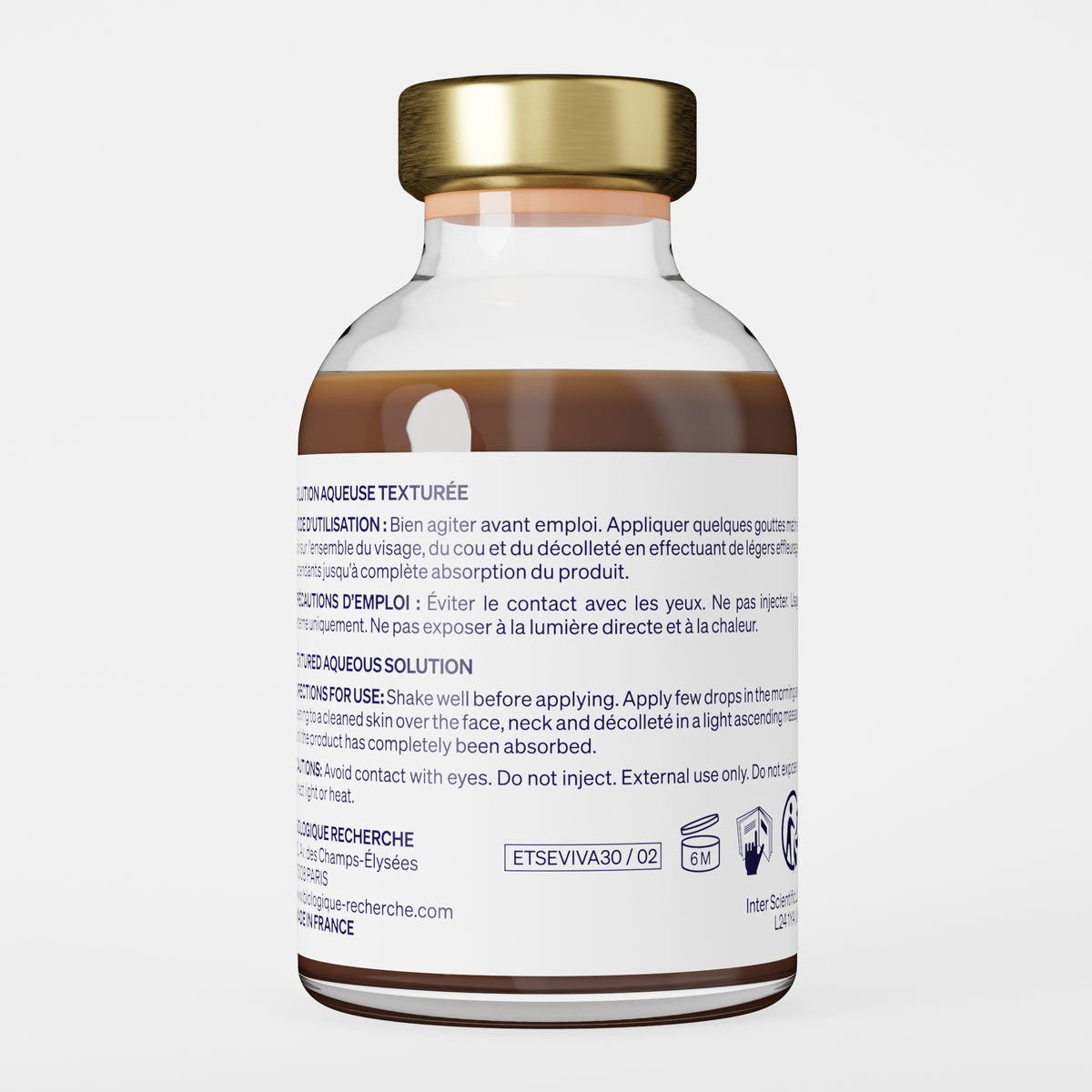 Biologique Recherche - Serum Vivant