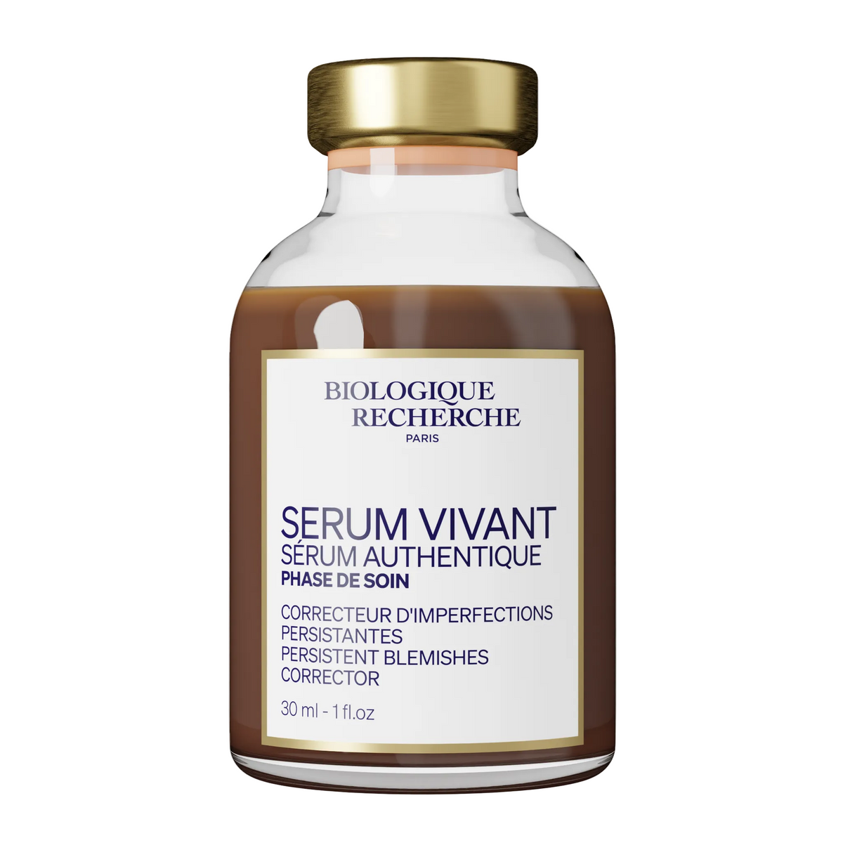 Biologique Recherche - Serum Vivant