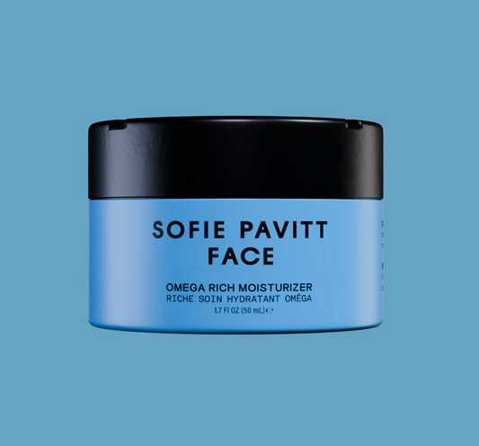 Sofie Pavitt Face Omega Rich Moisturizer