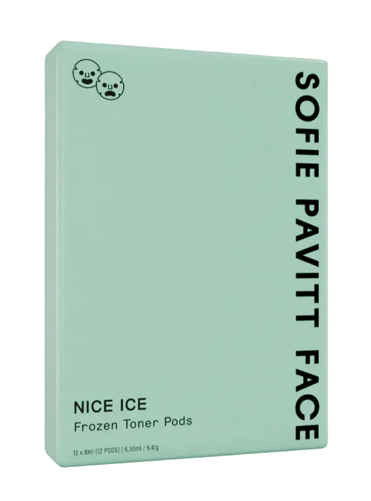 Sofie Pavitt - Nice Ice, Frozen Toner Pods