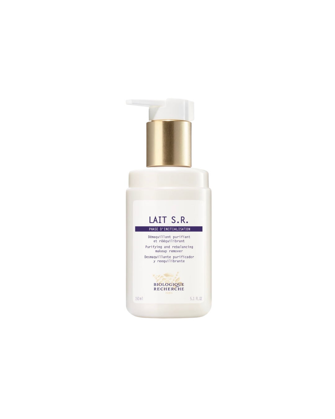 Biologique Recherche - Lait S.R.