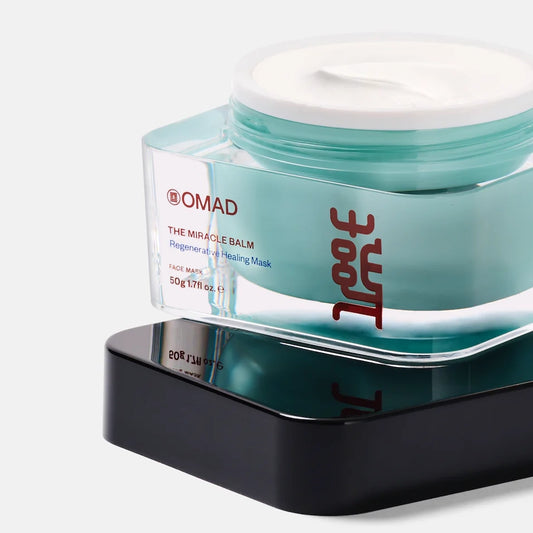 OMD Beauty - The Miracle Balm