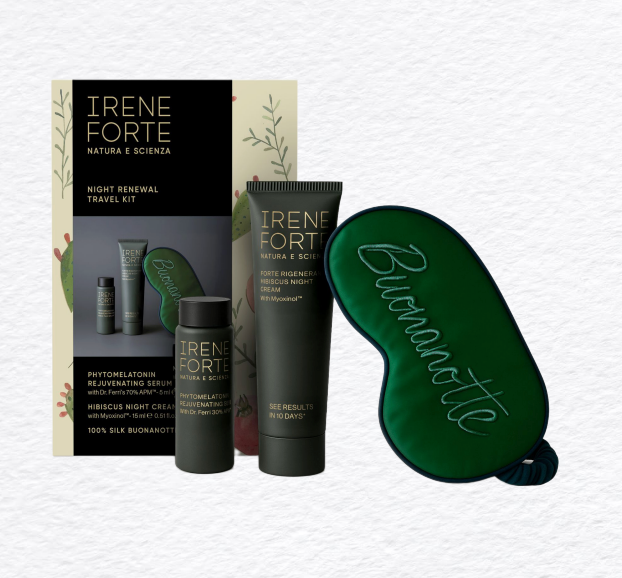 Irene Forte Night Renew Travel Kit