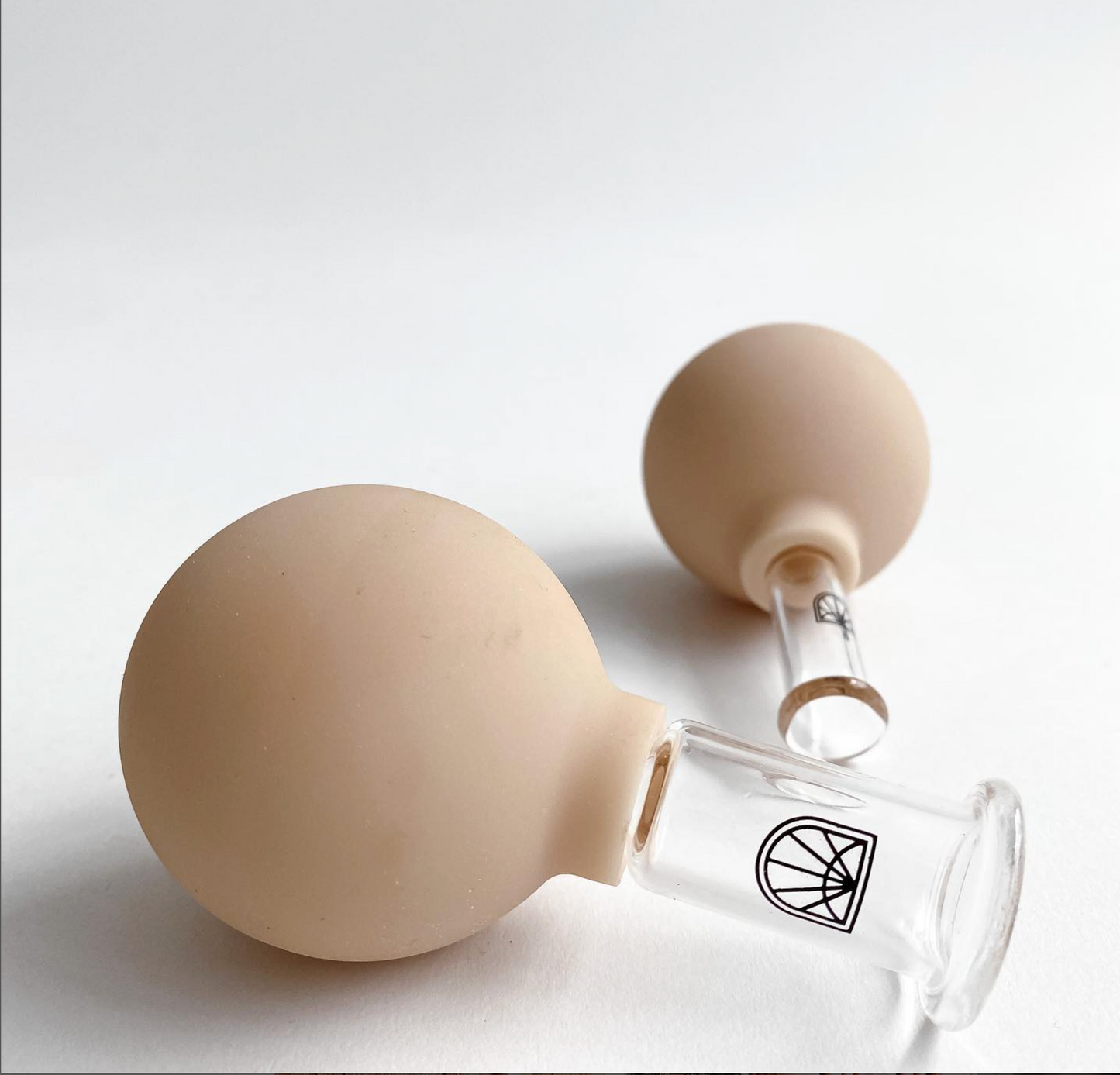 Izzy Essentials Glass Cupping Set