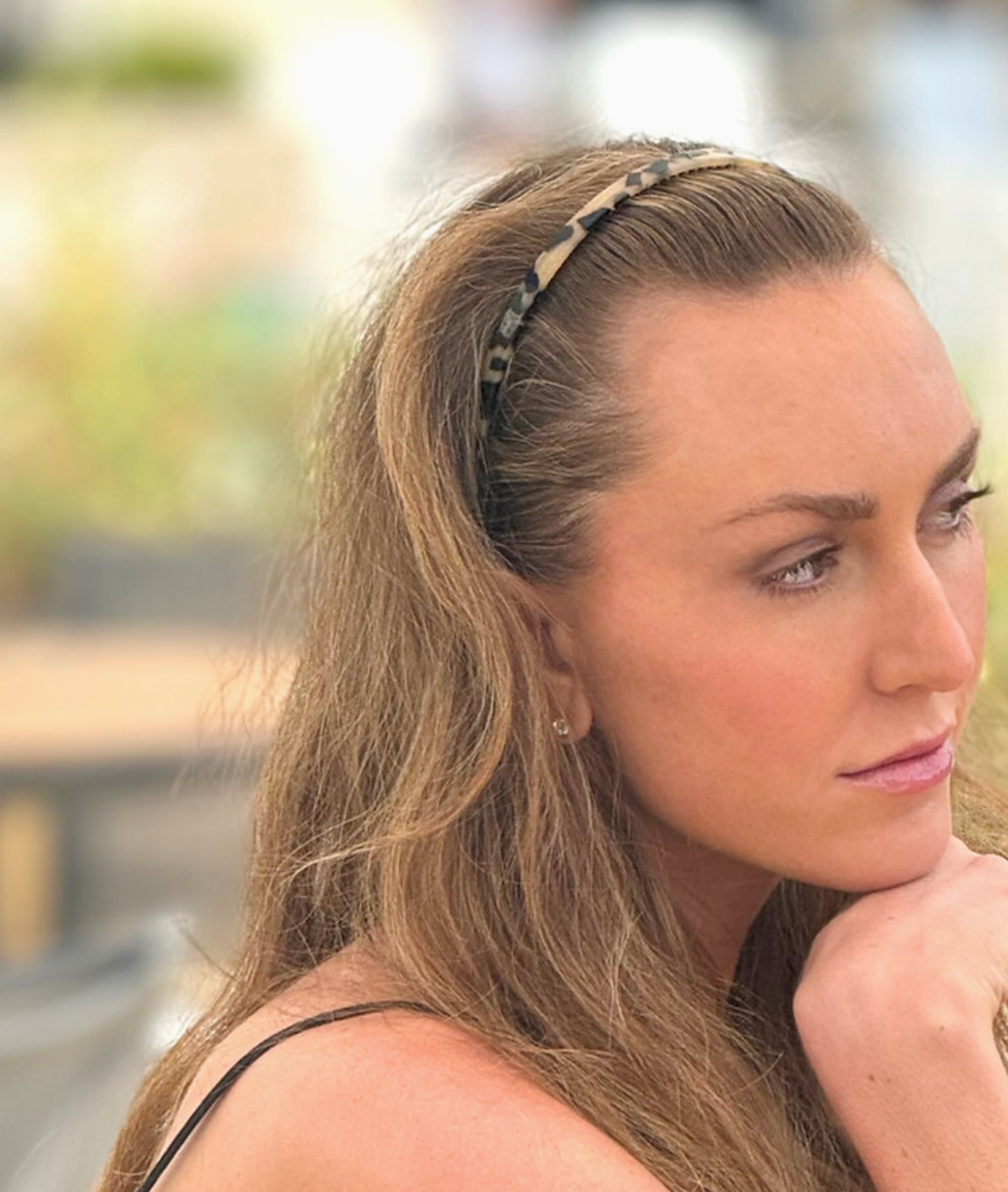 Ficcare - Eve Headband Italian Acetate