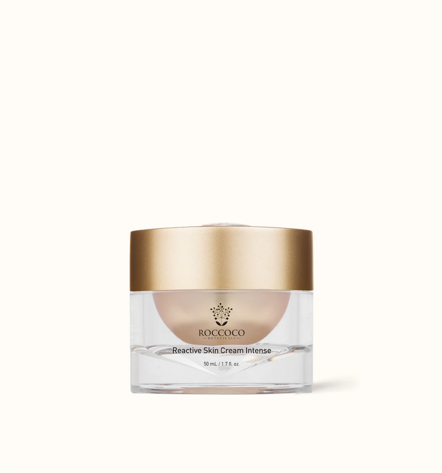 Roccoco Botanicals Reactive Skin Cream Intense