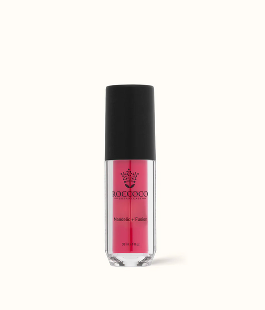 Roccoco Botanicals Mandelic + Fusion 1 fl. oz.