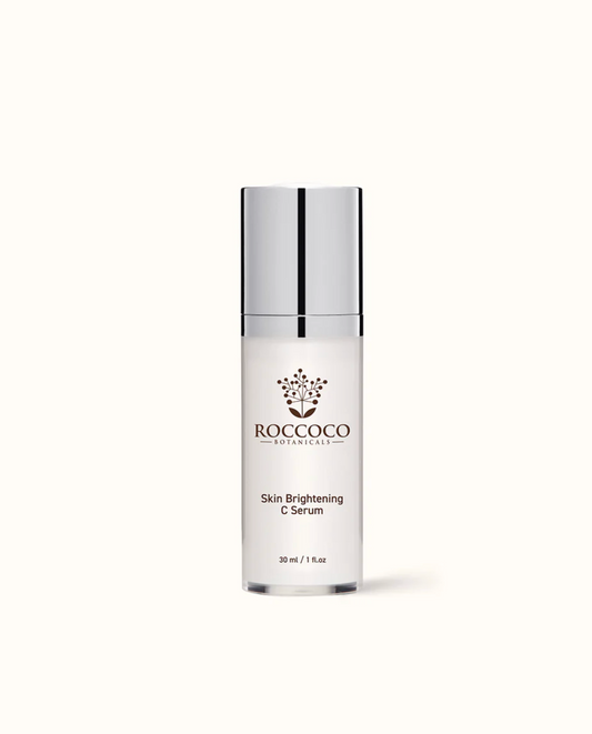 Roccoco Botanicals Skin Brightening C Serum