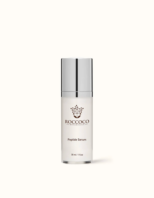 Roccoco Botanicals Peptide Serum