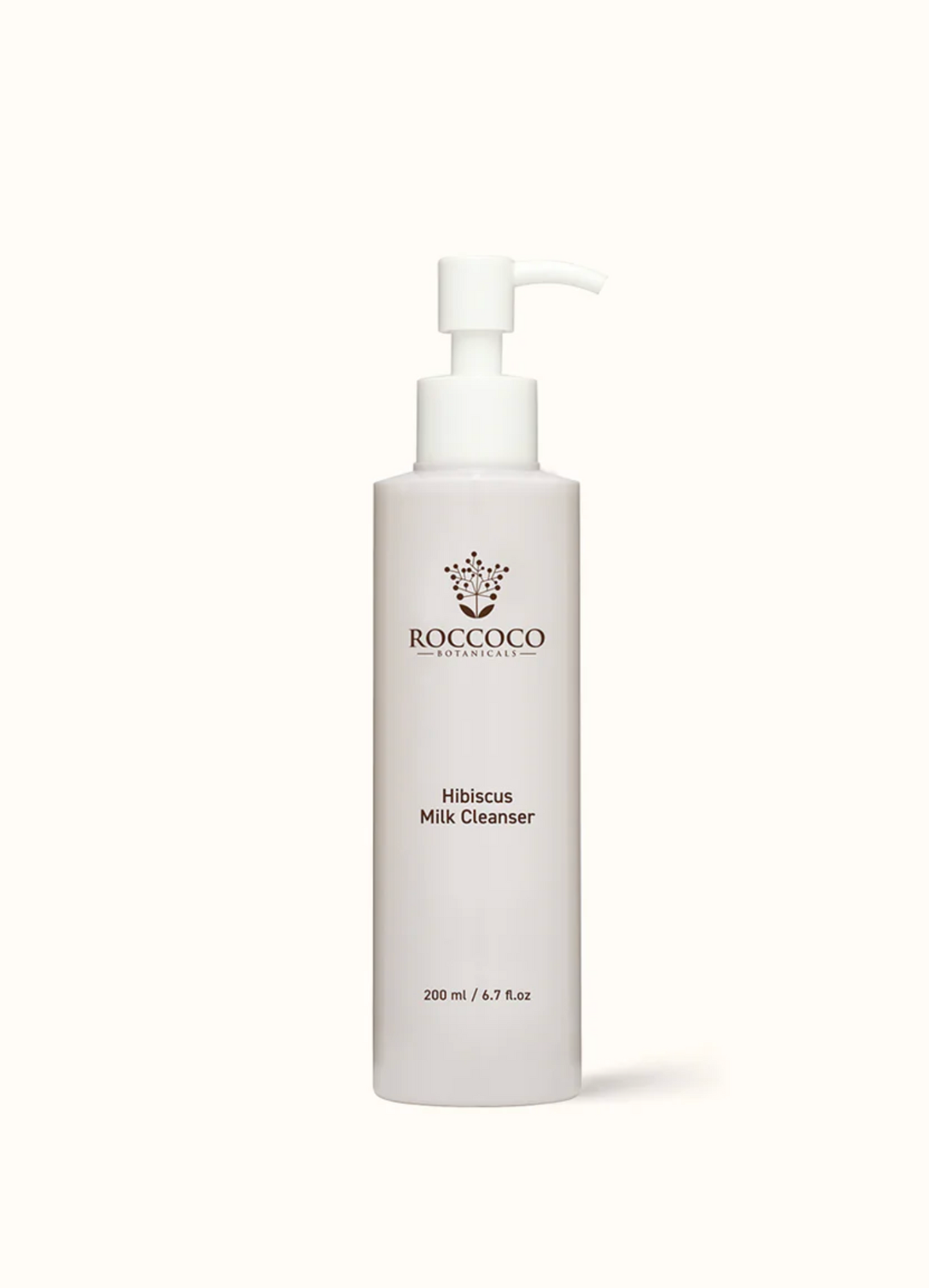 Roccoco Botanicals - Hibiscus Milk Cleanser