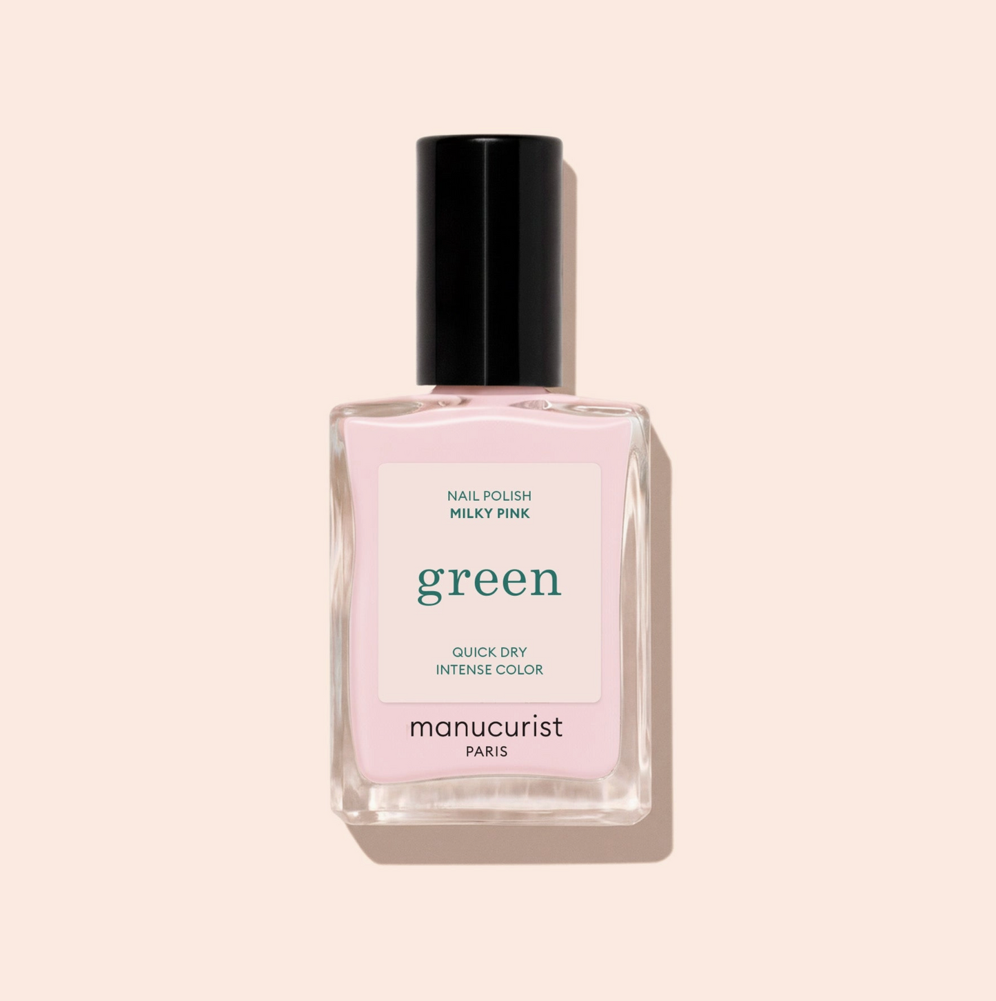 Manucurist - Green Milky Pink