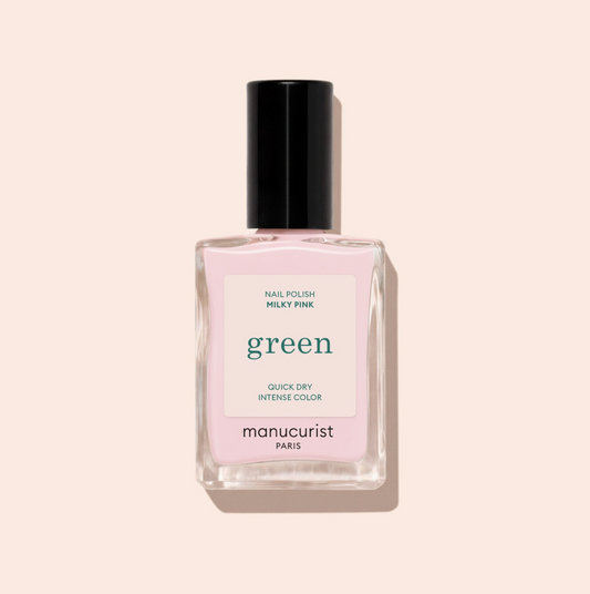Manucurist - Green Milky Pink