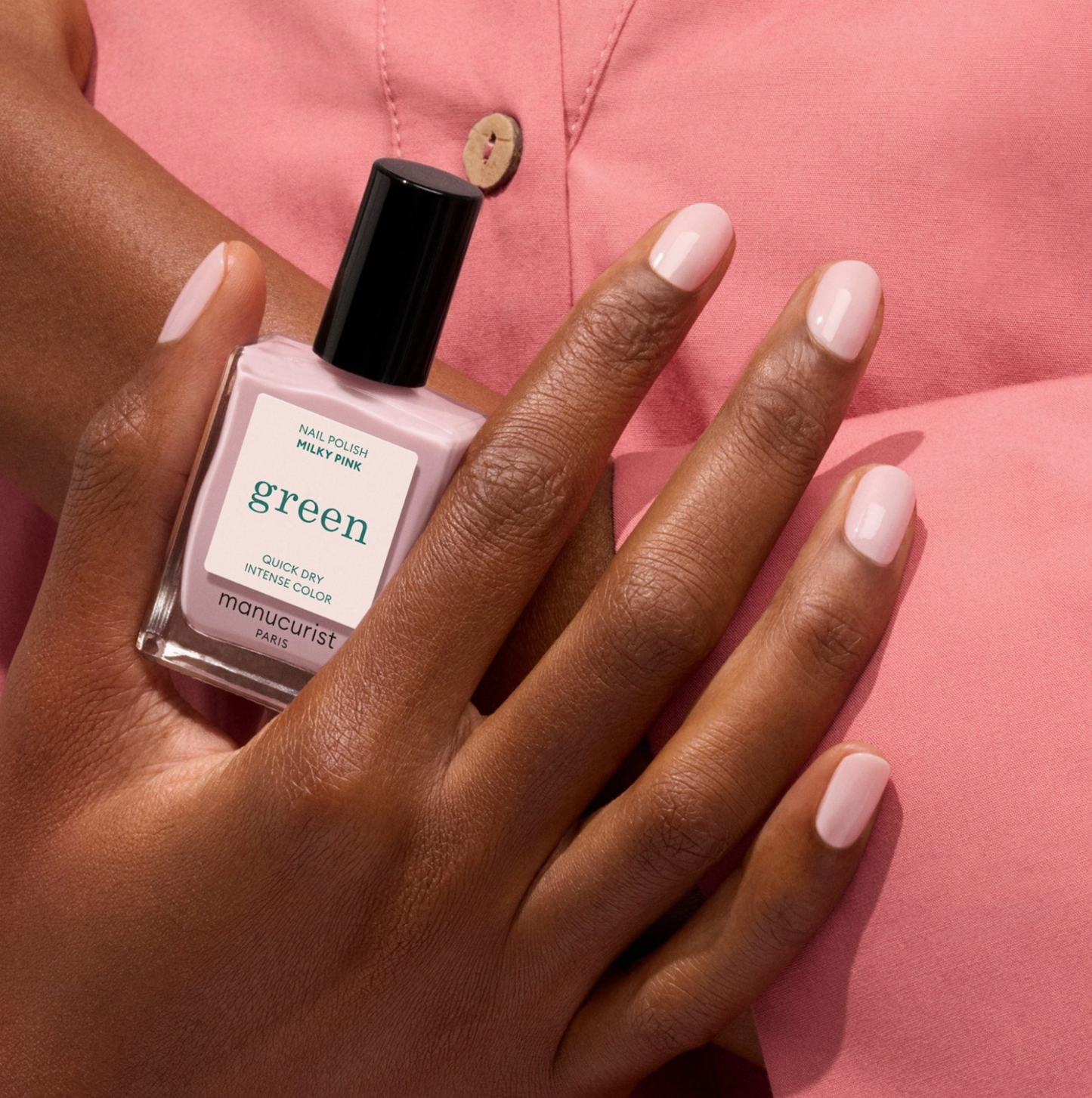 Manucurist - Green Milky Pink