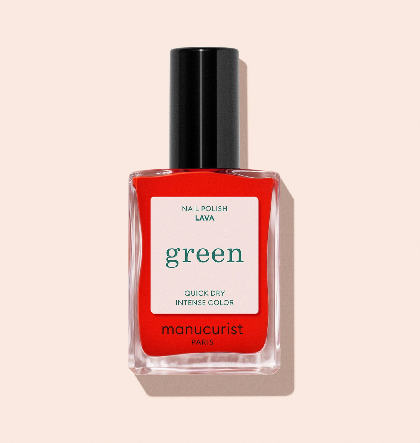 Manucurist - Green in Lava