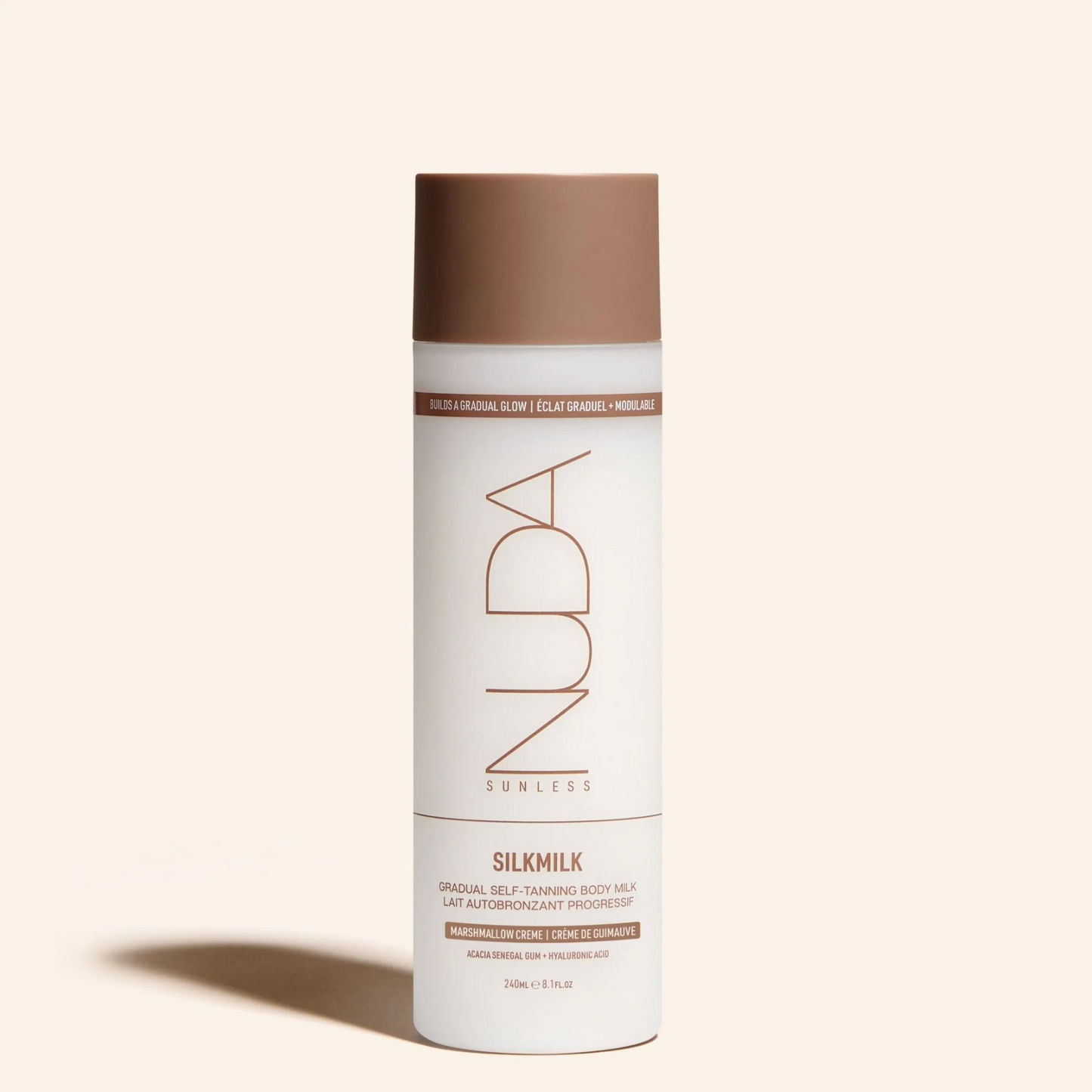 Nuda Silk Milk
