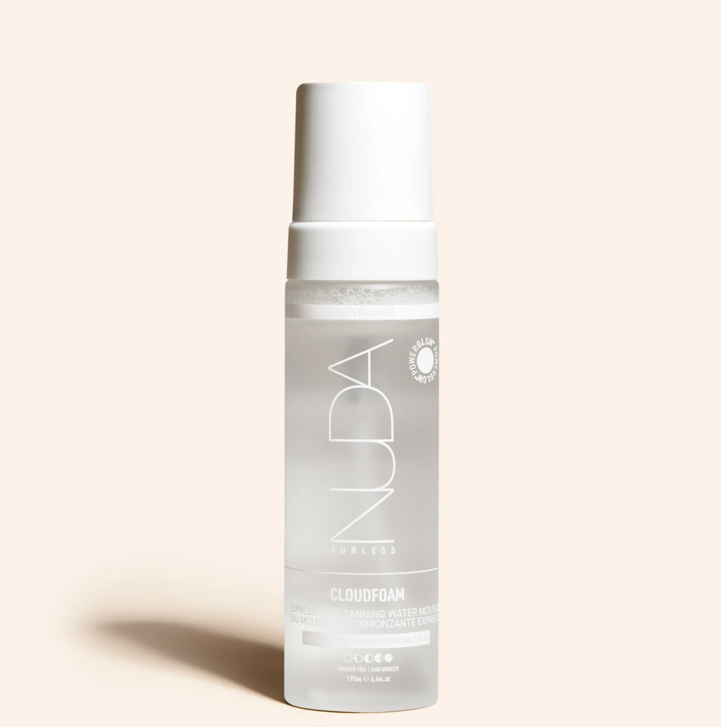 Nuda Rapid Cloud Foam