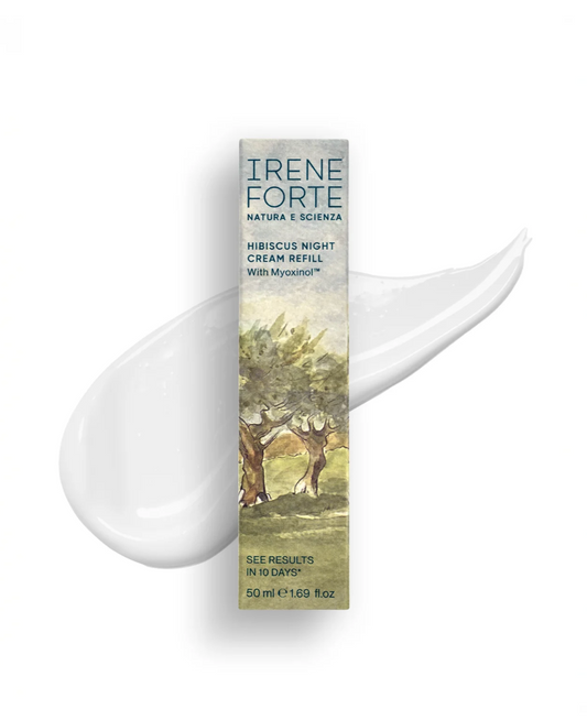 Irene Forte - Hibiscus Night Cream with Myoxinol™