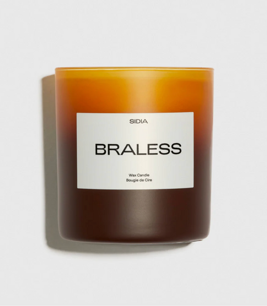 Sidia Candle: Braless