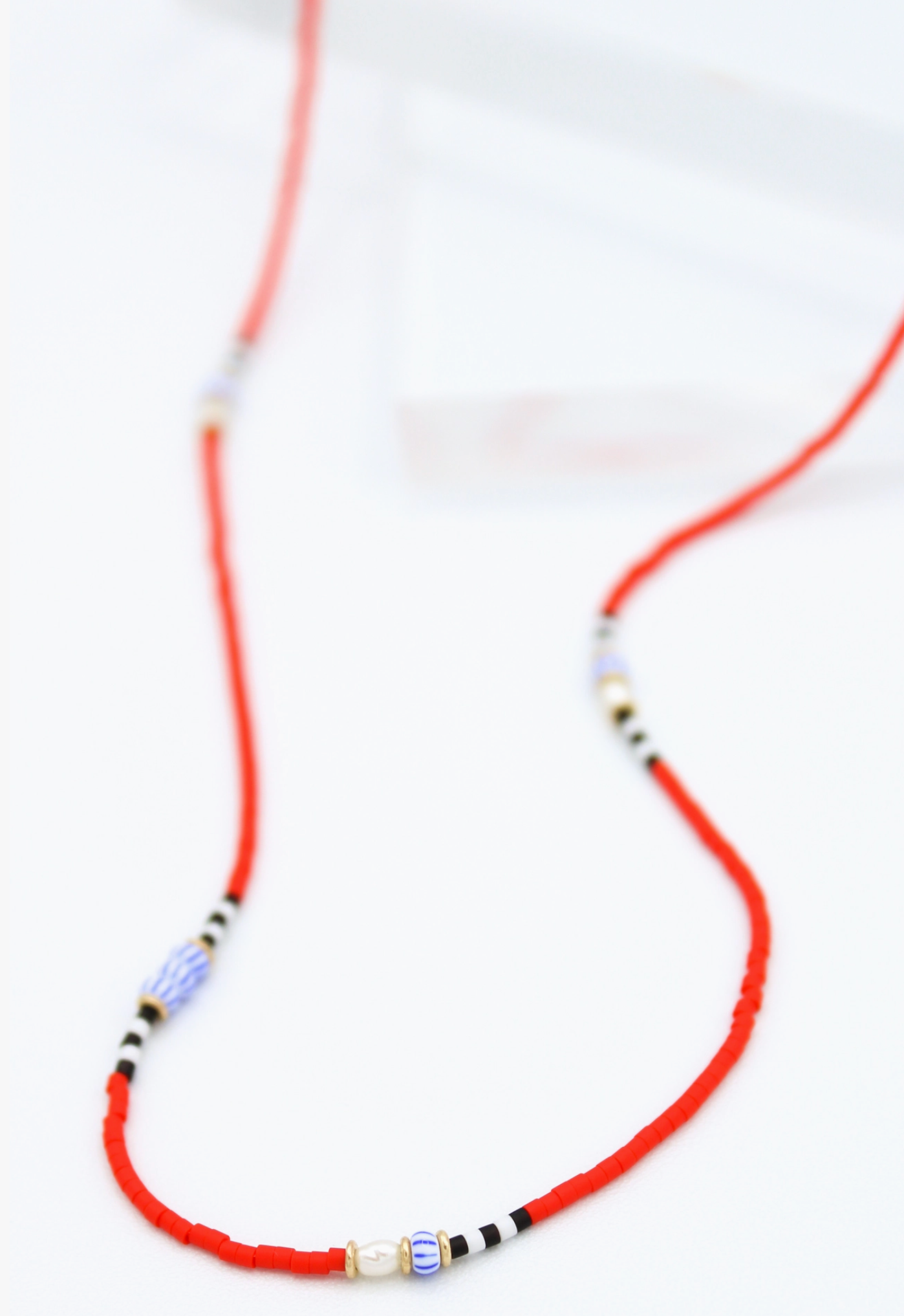 The Swell Life - Disco Long Segment Necklace