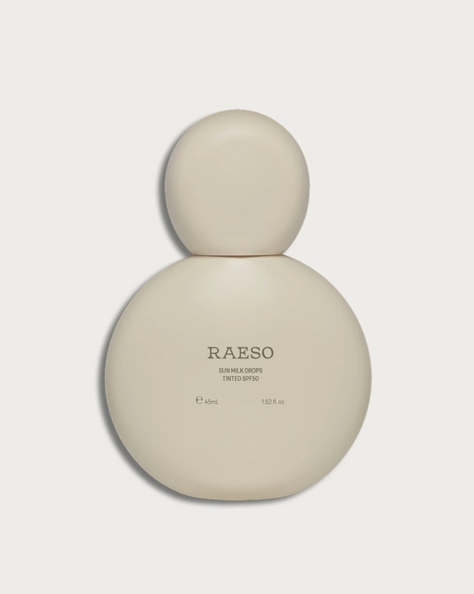 RAESO - Sun Milk Drops Tinted SPF50