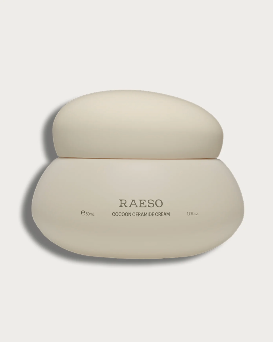 RAESO - Cocoon Ceramide Cream