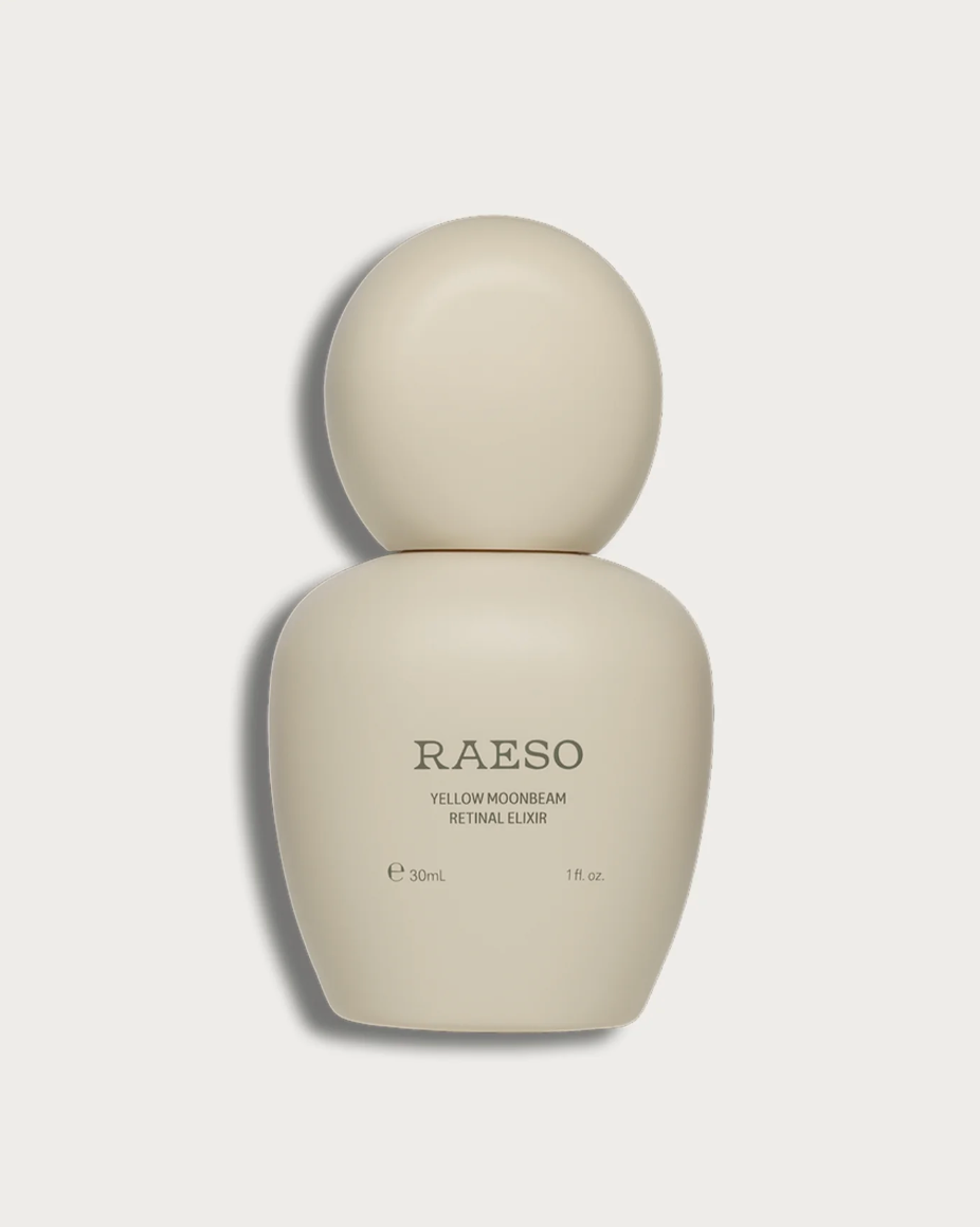RAESO - Yellow Moonbeam Retinal Elixir
