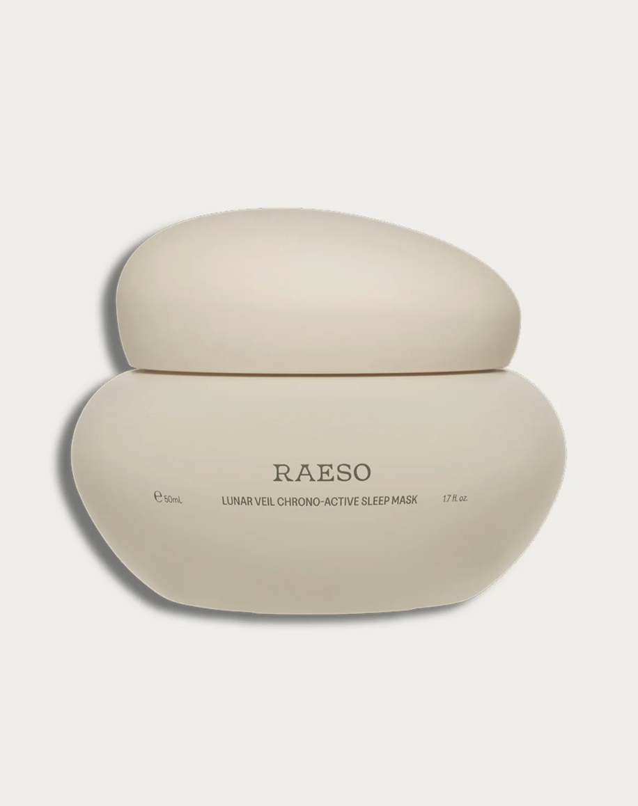 RAESO - Lunar Veil Chrono-Active Sleep Mask