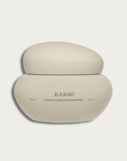 RAESO - Lunar Veil Chrono-Active Sleep Mask