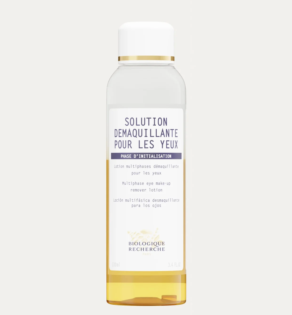 Biologique Recherche - Solution Démaquillante Pour Les Yeux