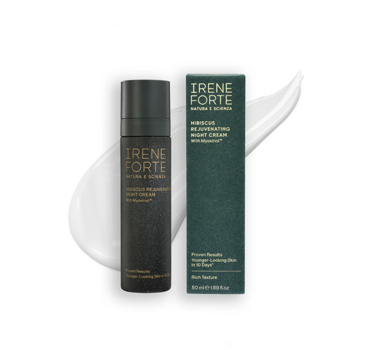 Irene Forte - Hibiscus Night Cream with Myoxinol™