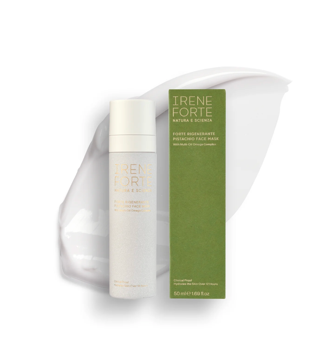 Irene Forte - Pistachio Face Mask