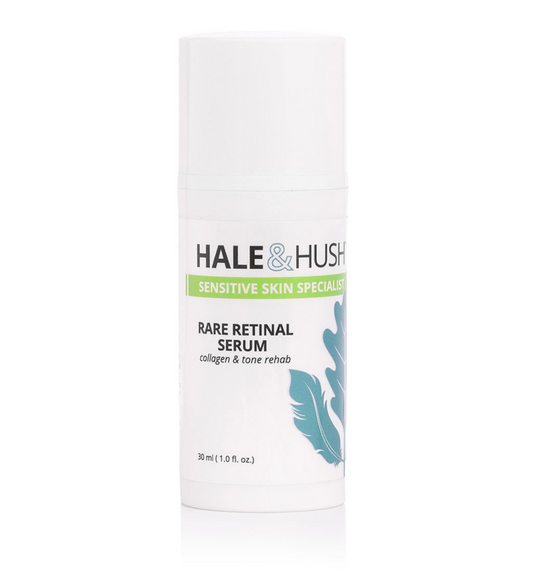 Hale & Hush - Rare Retinal Serum