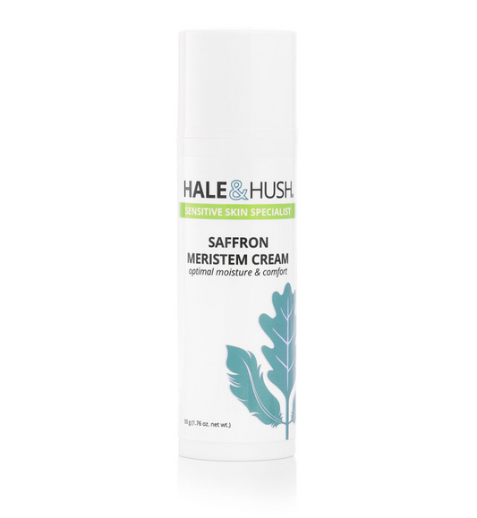 Hale & Hush - Saffron Meristem Cream